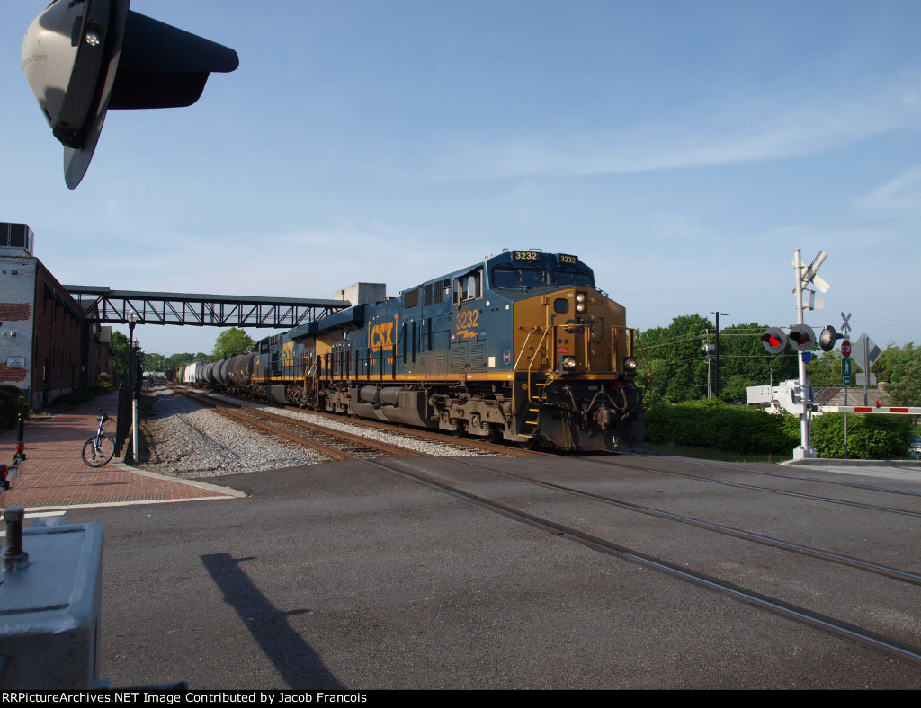 CSX 3232